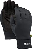 BURTON Men's Touch N Go Glove, True Black, Large