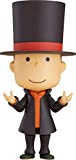 Good Smile Layton Mystery Detective Agency: Kat's Mystery Solving Files: Professor Layton Nendoroid Action Figure