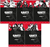 Gantz Omnibus Vol. 1-5