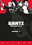 Gantz Omnibus Volume 4