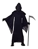 California Costumes Horror Robe Child Costume, X-Large , Black