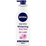 Nivea Whitening Even Tone UV Protect Lotion, 400ml