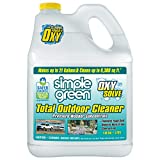 Simple Green Oxy Solve Total Outdoor Pressure Washer Cleaner  1 Gal
