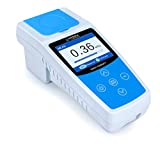 Apera Instruments, LLC-AI481 TN400 Portable Turbidity Meter, Infrared Sensor, ISO 7027 Compliant, EPA Approved Standard Solutions for Easy Calibration, Accuracy: 2%+Stray Light