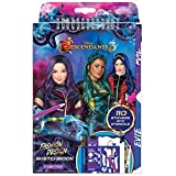 Make It Real - Disney Descendants 3 Sketchbook. Fashion Design Drawing and Coloring Book for Girls. Includes Evie and Descendants 3 Sketch Pages, Stencils, Stickers, and Design Guide