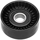 ACDelco Professional 38018 Idler Pulley , Black