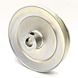 Phoenix V-Belt Pulley - 5/8in. Bore, 5in. Outside Dia.