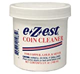 E*Z*EST Coin Cleaner 5oz. jar (Qty = 1 Jar)