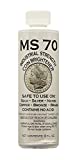 MS-70 8 oz. Coin Cleaner (Qty = 1 Bottle)