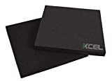 XCEL Lightweight and Versatile Foam Rubber pad, Acoustic Foam, Anti Vibration Acoustic Pads, Foam Pad, Perfect Anti Vibration pad for Washing Machines, Made in USA