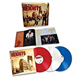 In the Heights [Original Broadway Cast Recording] - Exclusive Limited Edition Red White & Blue Colored 3x Vinyl LP Box Set