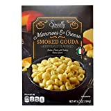 Specially Selected Macaroni & Cheese 6.5 oz Imported from Italy (Smoked Gouda, 3 Pack)