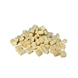 High Temperature Smoked Gouda Cheese for Sausage Making - 1 lb. - 1/4 inch diced cubes