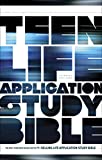 Tyndale NLT Teen Life Application Study Bible (Paperback), NLT Study Bible with Notes and Features, Full Text New Living Translation