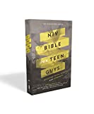 NIV, Bible for Teen Guys, Hardcover: Building Faith, Wisdom and Strength