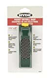 HYDE 09985 Drywall Rasp, 6 in L, Carbon Steel