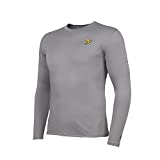 Scent Blocker Shield Series Koretec Tech Weight Top, Base Layer Tops for Men - Light Grey (Large)