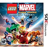 LEGO Marvel Super Heroes: Universe in Peril 3DS by 3DS