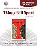 Things Fall Apart - Teacher Guide by Novel Units