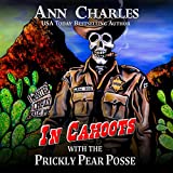 In Cahoots with the Prickly Pear Posse: Jackrabbit Junction Mystery Series, Book 5