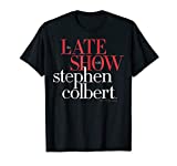 The Late Show with Stephen Colbert T-Shirt