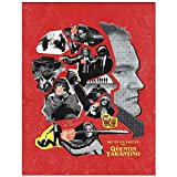 11x14 Quentin Tarantino Collage Poster/Home Wall Decor/Movie Poster/Movie Wall Art/Living Room Poster/Pulp Fiction/Kill Bill/Django Unchained/The Hateful Eight/Reservoir Dogs