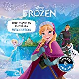 Disney Frozen: Movie Storybook / Libro basado en la película (English-Spanish) (Disney Bilingual)