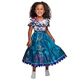 Disney Encanto Mirabel Dress Outfit Fashion, Multi, 219452-PB