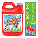 HOMILY Bubble Solution Refill 32 oz (up to 2.5 Gallon) Concentrated Bubbles Refill Solution for Bubble Machine