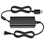Xbox 360 Slim (Only fit 360 Slim) Power Supply, AC Adapter Power Supply Cord Brick for Xbox 360 Slim Auto Voltage (Black)