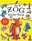 Zog Sticker Book