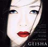 Memoirs of a Geisha Soundtrack edition (2005) Audio CD