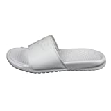 Nike Benassi Women's Slide Sandals (Numeric_8) White