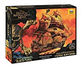 Pirate Ship Model The Black Pearl: Captain Jack Sparrow's Ship Scale: 1/72 Black Pearl Ship