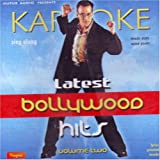 Karaoke Latest Bollywood Hits vol 2 (Indian Film Songs / Bollywood Movie Soundtrack /Salman Khan/ Kareena Kapoor/ Madhuri Dixit /Anu Malik/Indian Cimema Music CD)