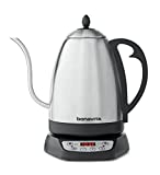 Bonavita 1.7L Variable Temperature Control Kettle, 1.7 L, Brushed Stainless Steel