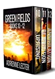 The Green Fields Series Boxed Set: Books 10-12