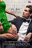 Pretend It's Love (Behind the Bar Book 2)