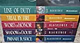 Newpointe 911: Private Justice / Shadow of Doubt / Word of Honor / Trial By Fire / Line of Duty (5 Volume Set)