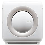 Coway Airmega AP-1512HH(W) True HEPA Purifier with Air Quality Monitoring, Auto, Timer, Filter Indicator, and Eco Mode, White