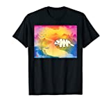 Avatar Flying Bison Center T-Shirt