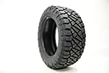 35X12.50R22LT 121Q F/12 NITTO RIDGE GRAPPLER BW