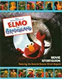 The Adventures of Elmo in Grouchland Movie Storybook