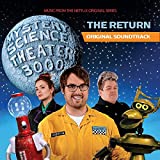 Mystery Science Theater 3000:The Return: Original Soundtrack (Music from the Netflix Original Series) (Limited Blue-Grey "Satellite of Love" Vinyl Edition)