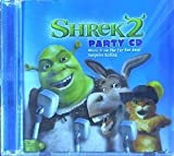 Shrek 2 Party CD