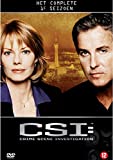 CSI Las Vegas Seizoen 1 [Import]