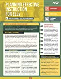 Planning Effective Instruction for ELLs (Quick Reference Guide)