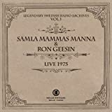 Samla Mamms Manna & Ron Geesin - Live 1975 [Japan CD] BELLE-132062