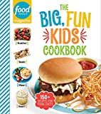 Food Network Magazine The Big, Fun Kids Cookbook: 150+ Recipes for Young Chefs (Food Network Magazine's Kids Cookbooks)