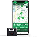 Tracki GPS Tracker for Vehicles, Car, Kids, Dogs, Motorcycle. 4G LTE GPS Tracking Device. Unlimited Distance US & Worldwide. Small Portable Real time Mini Magnetic. Subscription Needed